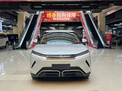 2024 BYD Yuan UP 401km Vitality — фото 2