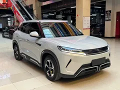 2024 BYD Yuan UP 401km Vitality — фото 3