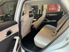 2024 BYD Yuan UP 401km Vitality — фото 9