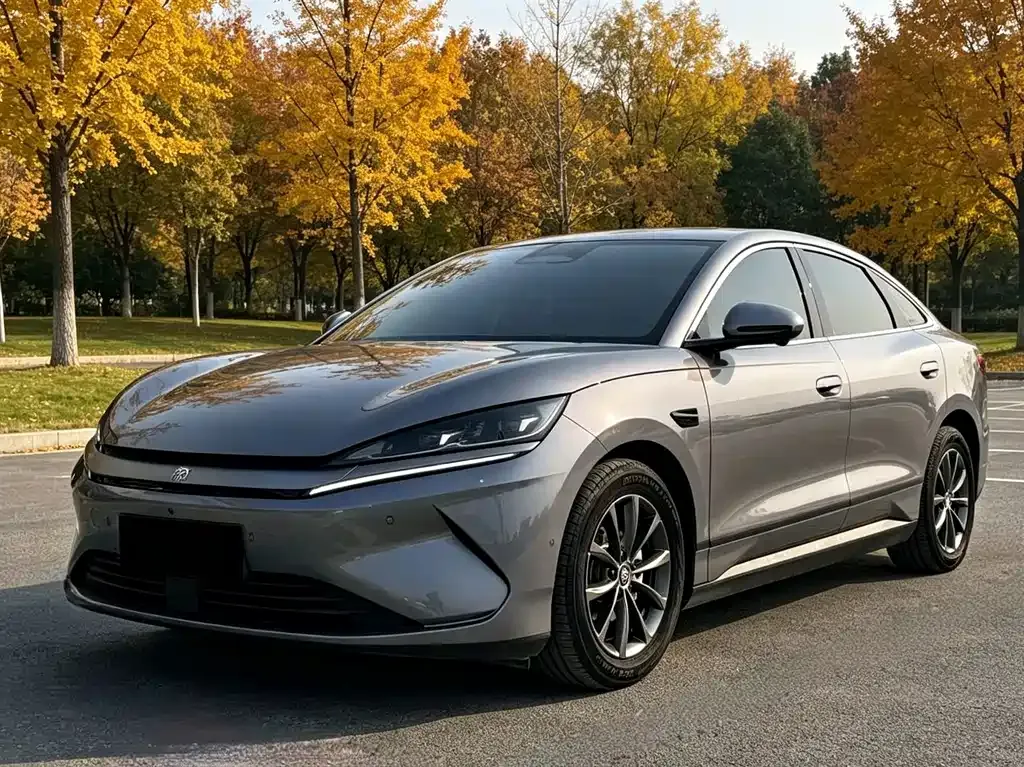 2025 BYD Qin L EV 545km Superior