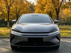 2025 BYD Qin L EV 545km Superior — фото 2