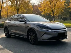2025 BYD Qin L EV 545km Superior — фото 3
