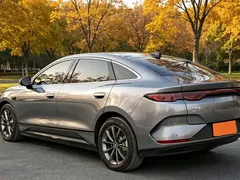 2025 BYD Qin L EV 545km Superior — фото 4