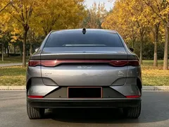 2025 BYD Qin L EV 545km Superior — фото 5