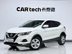 2021 Nissan Qashqai 2.0L CVT, белый — фото 1