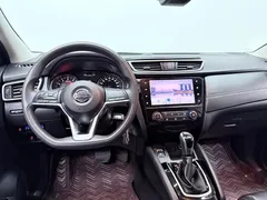 2021 Nissan Qashqai 2.0L CVT, белый — фото 4