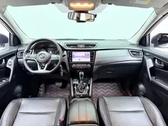2021 Nissan Qashqai 2.0L CVT, белый — фото 9