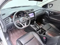 2021 Nissan Qashqai 2.0L CVT, белый — фото 10