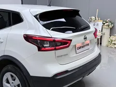 2021 Nissan Qashqai 2.0L CVT, белый — фото 11
