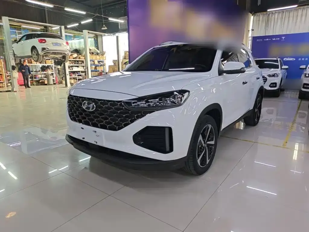 2021 Hyundai ix35 2.0L AT 2WD GLS Leading