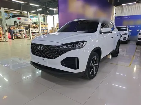 2021 Hyundai ix35 2.0L AT 2WD GLS Leading