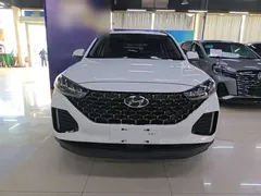 2021 Hyundai ix35 2.0L AT 2WD GLS Leading, белый — фото 3