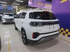 2021 Hyundai ix35 2.0L AT 2WD GLS Leading, белый — фото 5