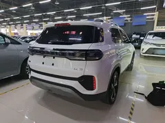 2021 Hyundai ix35 2.0L AT 2WD GLS Leading, белый — фото 7