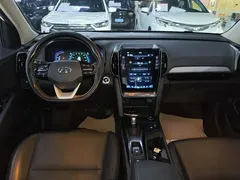 2021 Hyundai ix35 2.0L AT 2WD GLS Leading, белый — фото 10