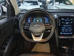 2021 Hyundai ix35 2.0L AT 2WD GLS Leading, белый — фото 11