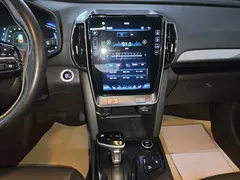 2021 Hyundai ix35 2.0L AT 2WD GLS Leading, белый — фото 13