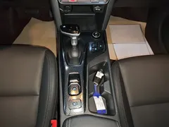 2021 Hyundai ix35 2.0L AT 2WD GLS Leading, белый — фото 14