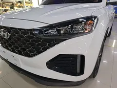 2021 Hyundai ix35 2.0L AT 2WD GLS Leading, белый — фото 24