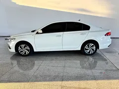 2023 Volkswagen Bora 200TSI DSG, белый — фото 2