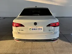 2023 Volkswagen Bora 200TSI DSG, белый — фото 9