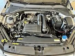 2023 Volkswagen Bora 200TSI DSG, белый — фото 13