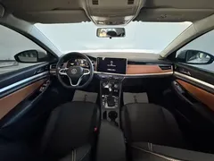 2023 Volkswagen Bora 200TSI DSG, белый — фото 17