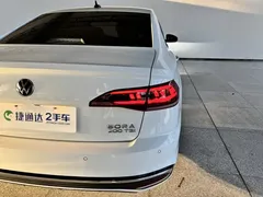2023 Volkswagen Bora 200TSI DSG, белый — фото 25