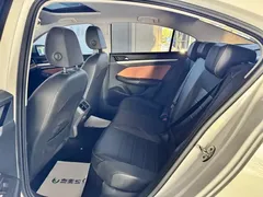2023 Volkswagen Bora 200TSI DSG, белый — фото 30
