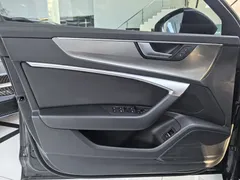2021 Audi A6L 45 TFSI, чёрный — фото 4