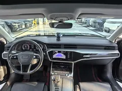 2021 Audi A6L 45 TFSI, чёрный — фото 7