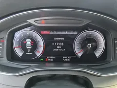2021 Audi A6L 45 TFSI, чёрный — фото 9