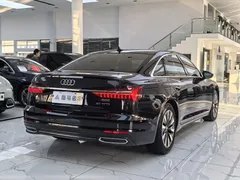 2021 Audi A6L 45 TFSI, чёрный — фото 15