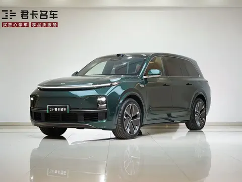 2025 Li Auto L9 Smart Refresh