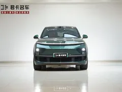 2025 Li Auto L9 Smart Refresh, зелёный — фото 2