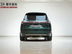 2025 Li Auto L9 Smart Refresh, зелёный — фото 6