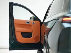 2025 Li Auto L9 Smart Refresh, зелёный — фото 9