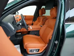 2025 Li Auto L9 Smart Refresh, зелёный — фото 11
