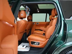 2025 Li Auto L9 Smart Refresh, зелёный — фото 13