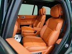 2025 Li Auto L9 Smart Refresh, зелёный — фото 14