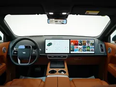 2025 Li Auto L9 Smart Refresh, зелёный — фото 16