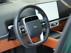 2025 Li Auto L9 Smart Refresh, зелёный — фото 17