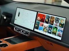 2025 Li Auto L9 Smart Refresh, зелёный — фото 18