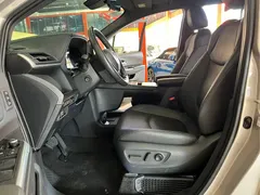 2021 Toyota Sienna 2.5L Hybrid Platinum — фото 8