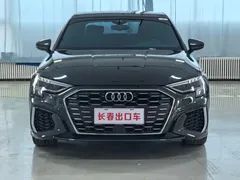 2023 Audi A3L Limousine 35 TFSI Fashion Sport, зелёный — фото 2