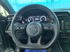 2023 Audi A3L Limousine 35 TFSI Fashion Sport, зелёный — фото 7