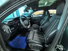 2023 Audi A3L Limousine 35 TFSI Fashion Sport, зелёный — фото 8
