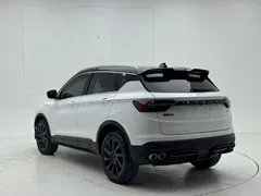 2021 Geely Coolray 1.4T DCT Diamond, белый — фото 6