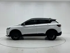 2021 Geely Coolray 1.4T DCT Diamond, белый — фото 7