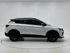 2021 Geely Coolray 1.4T DCT Diamond, белый — фото 9